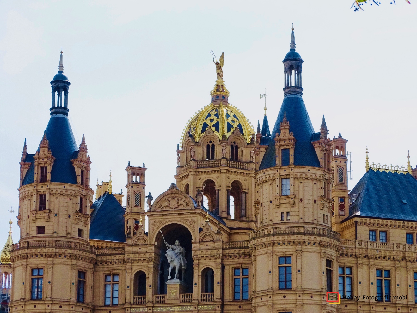 Das Schweriner Schloss