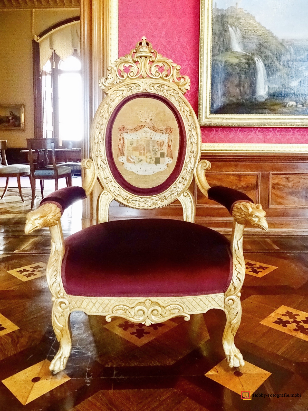 Das Schweriner Schloss