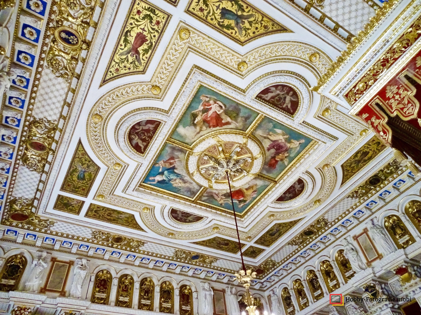 Das Schweriner Schloss