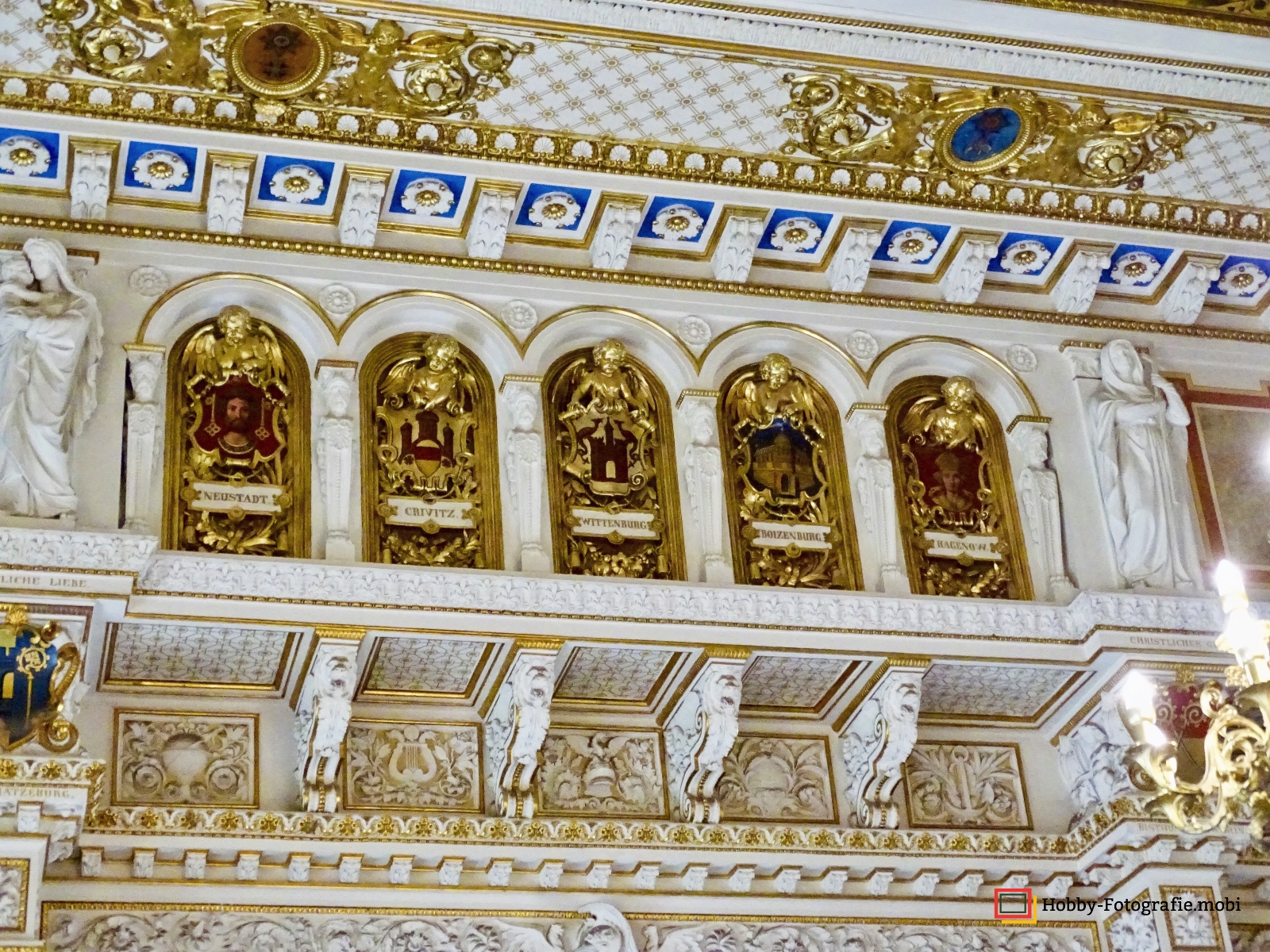 Das Schweriner Schloss