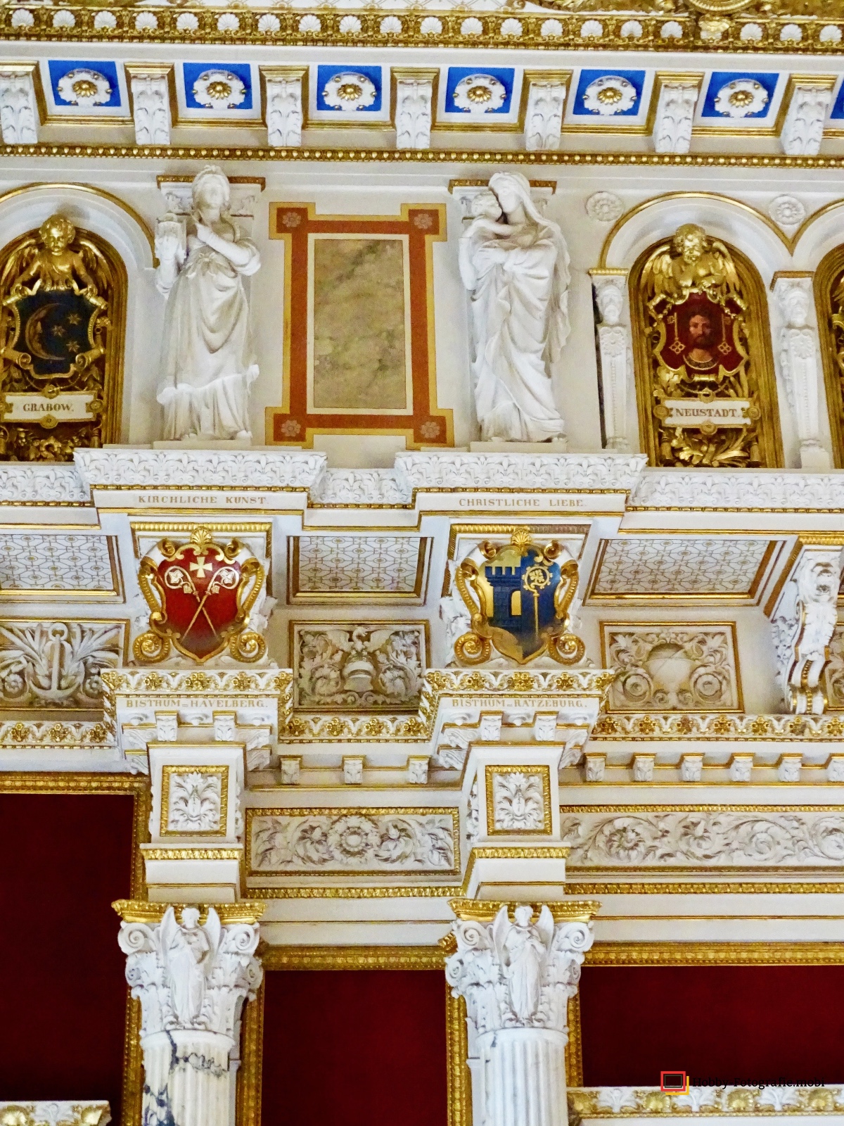 Das Schweriner Schloss