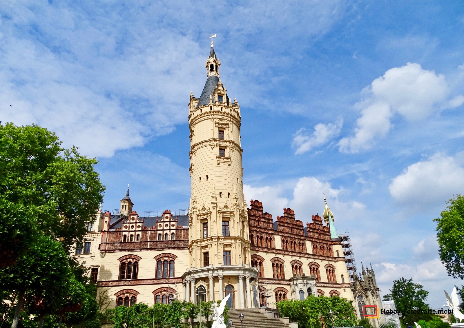 Das Schweriner Schloss