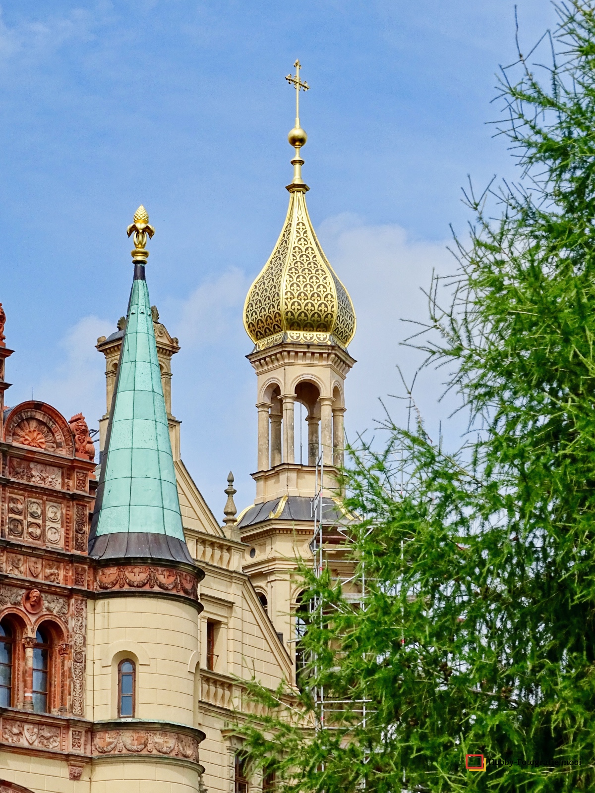 Das Schweriner Schloss