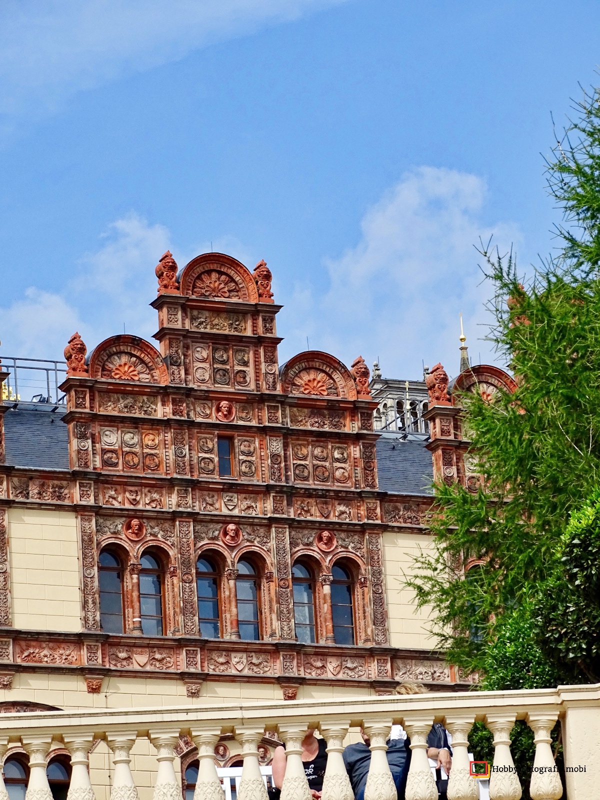 Das Schweriner Schloss